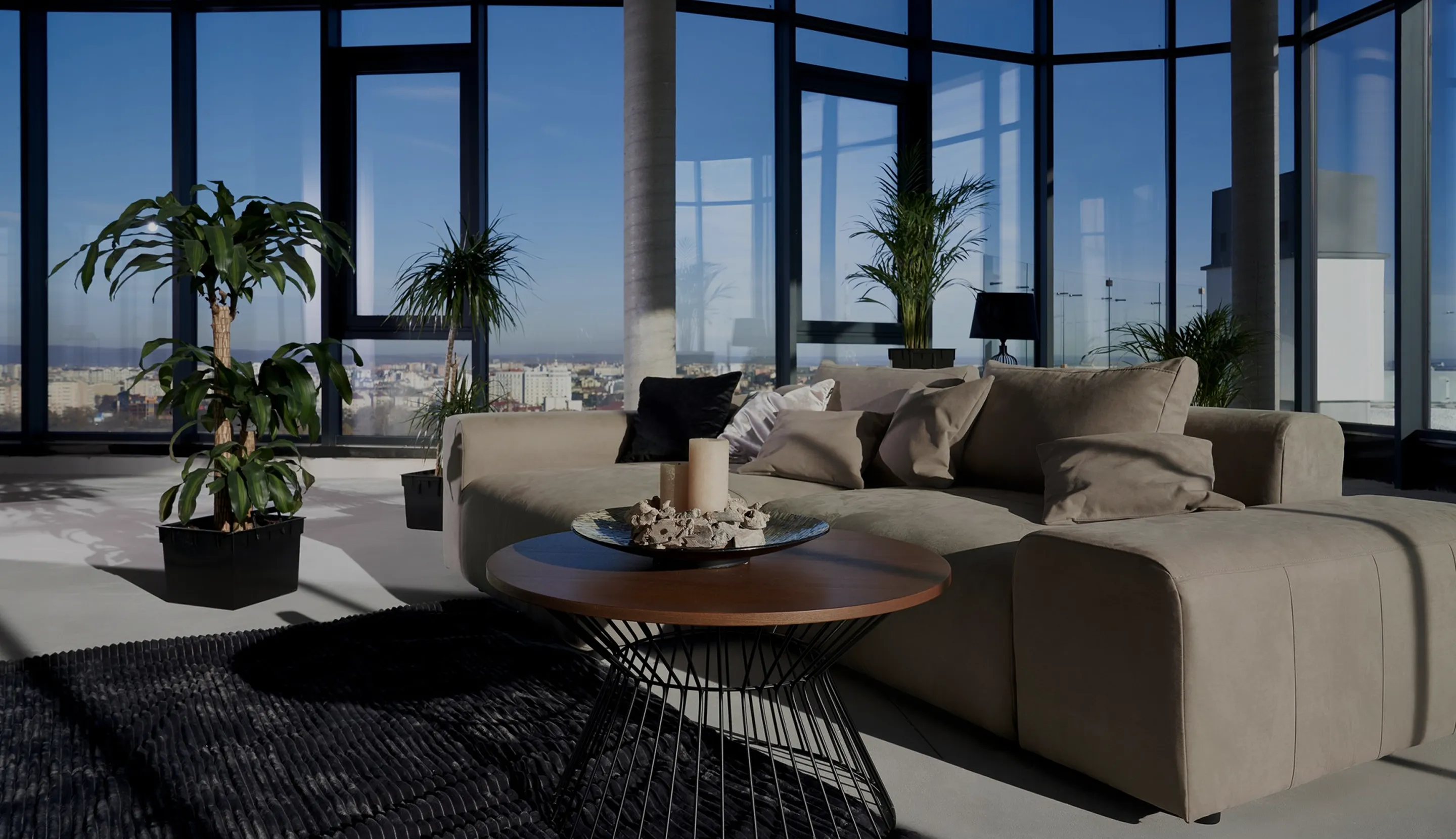 Virtual Staging Example